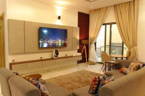 Calm Den Apartment